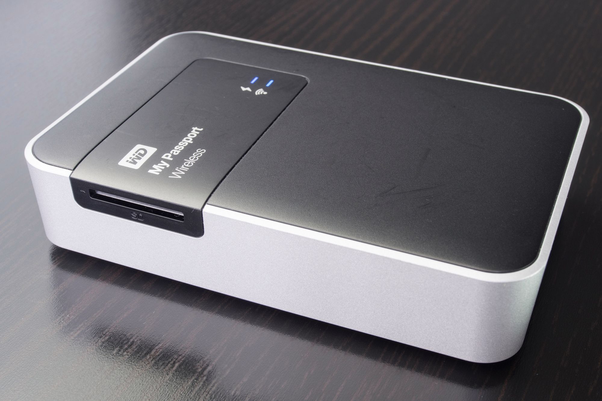 My Passport Wireless 2TB — test (nie)zwykłego dysku przenośnego 18