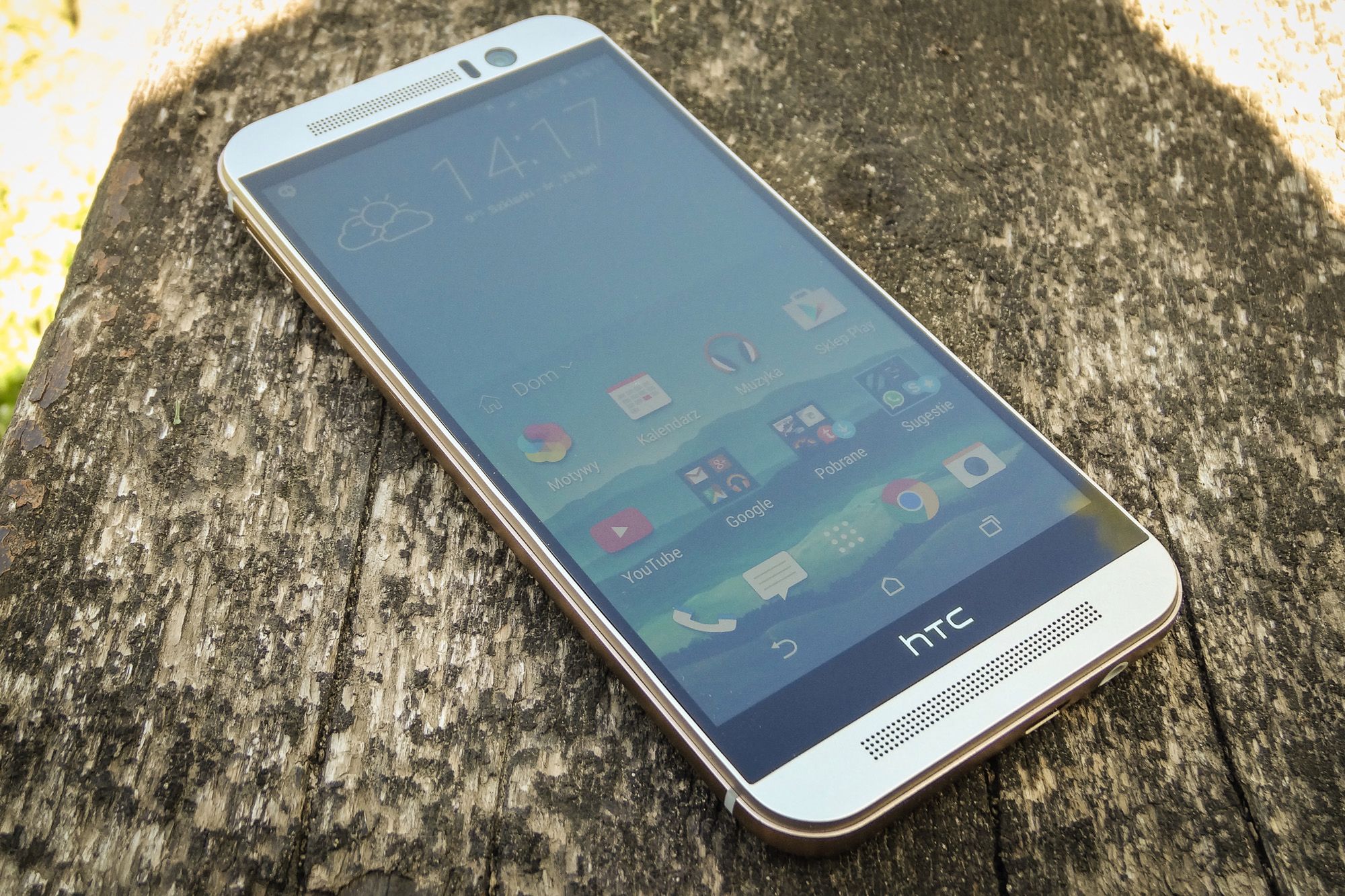 Test HTC One M9: cenowy absurd 6