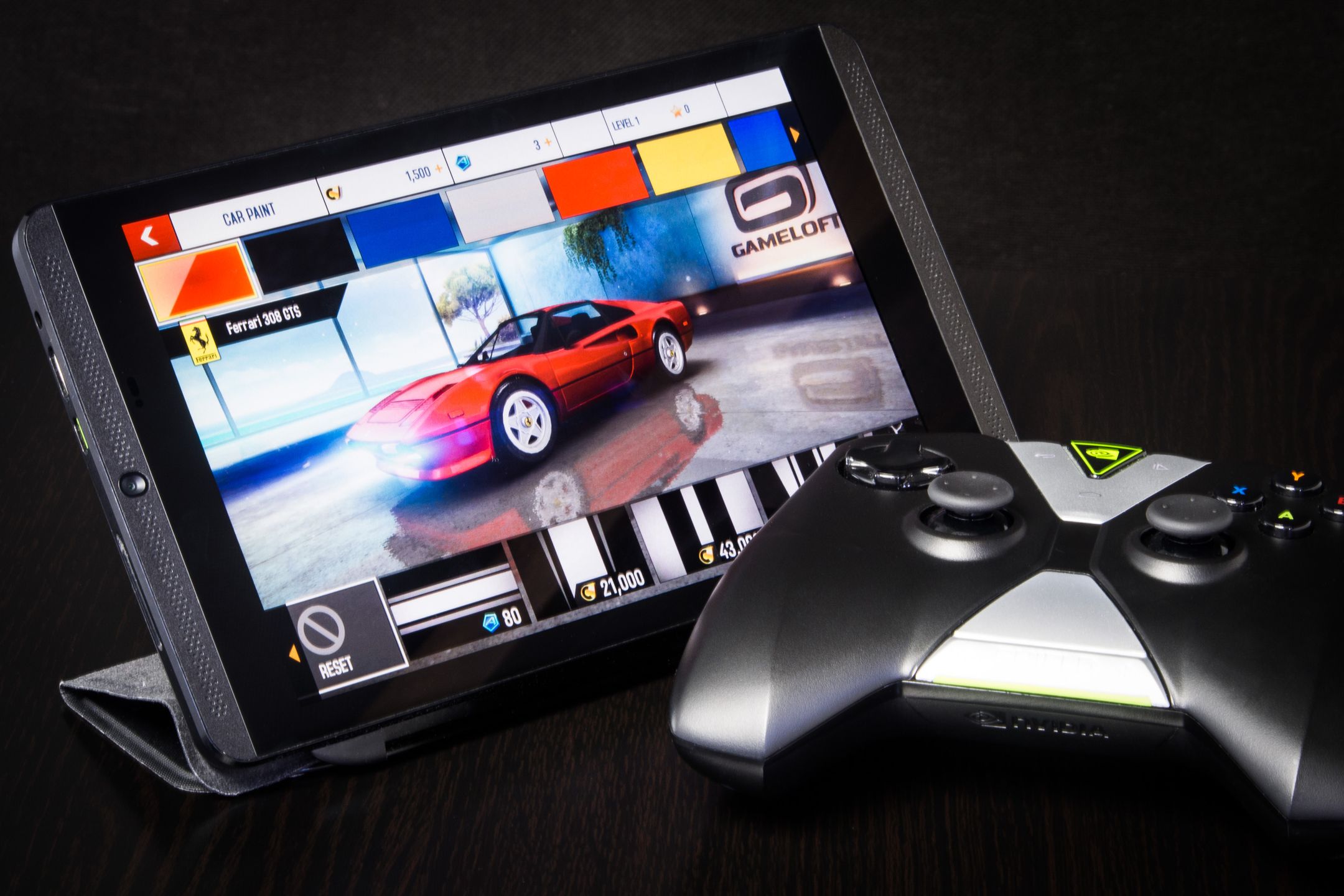 NVIDIA SHIELD – test androidowego tabletu, który rzuca wyzwanie konsolom 2