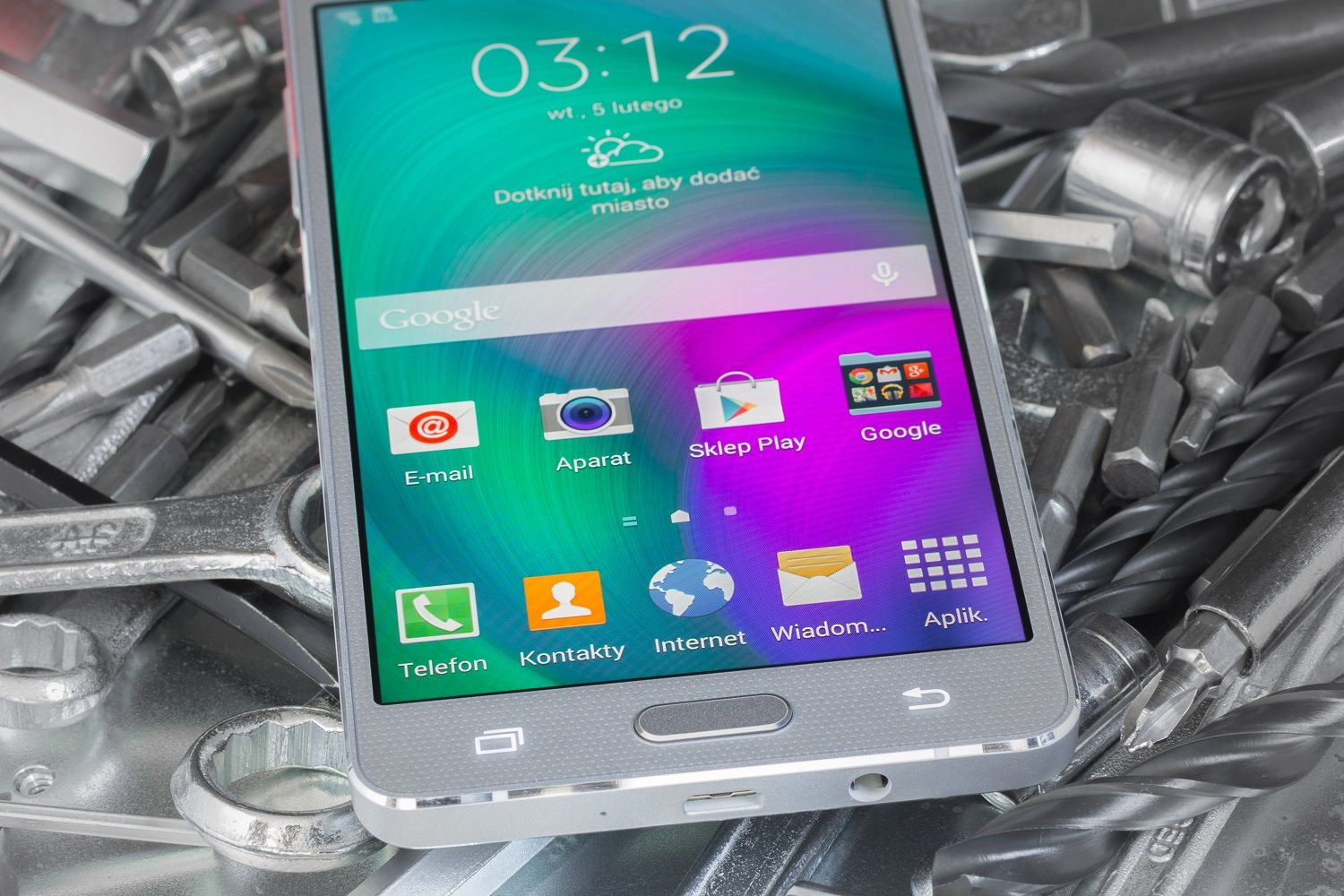 Samsung Galaxy A5 – test smartfonu należącego do metalowej elity 4