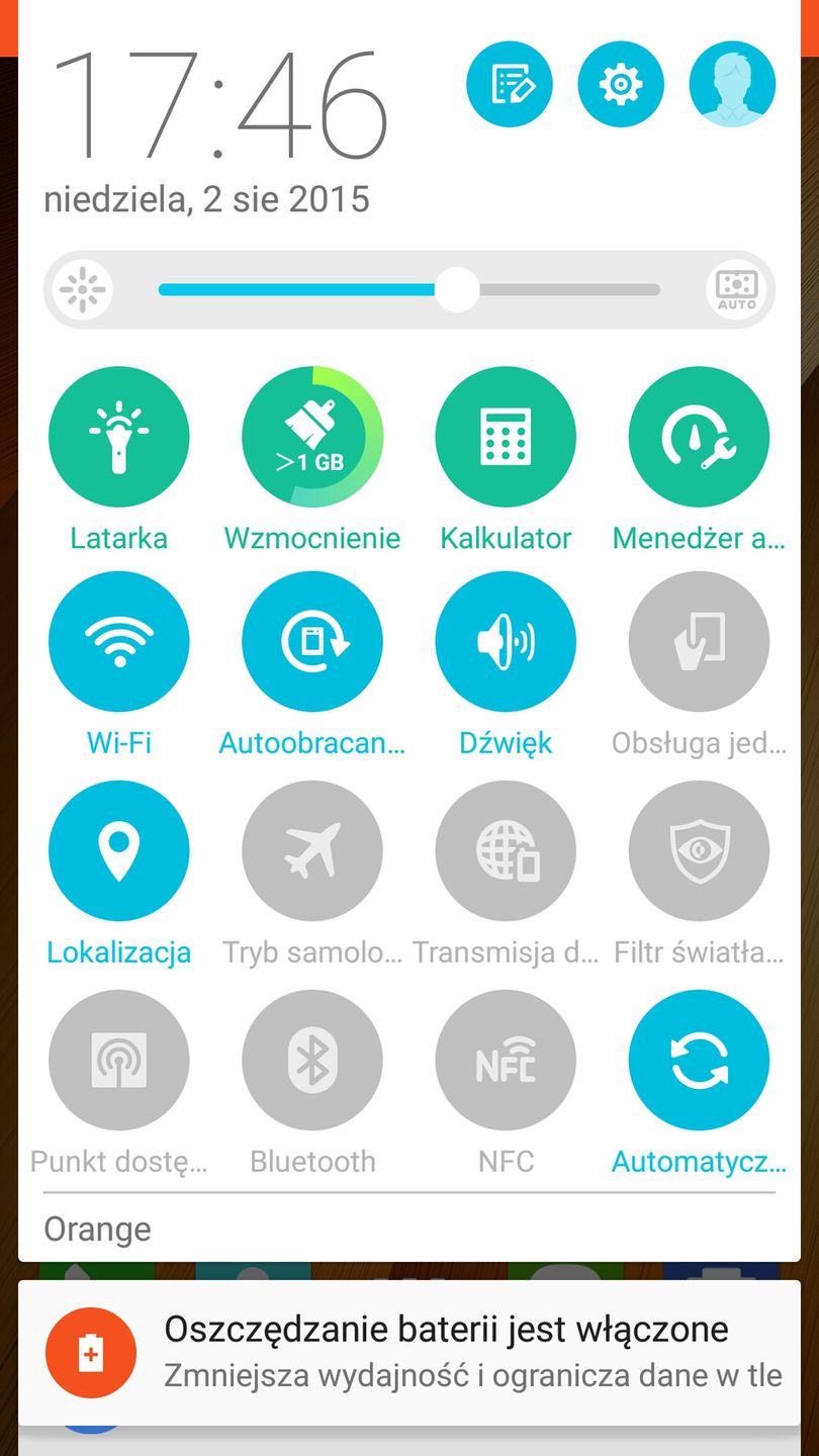 ASUS Zenfone 2 – test smartfonowego złotego strzału w dziesiątkę 7
