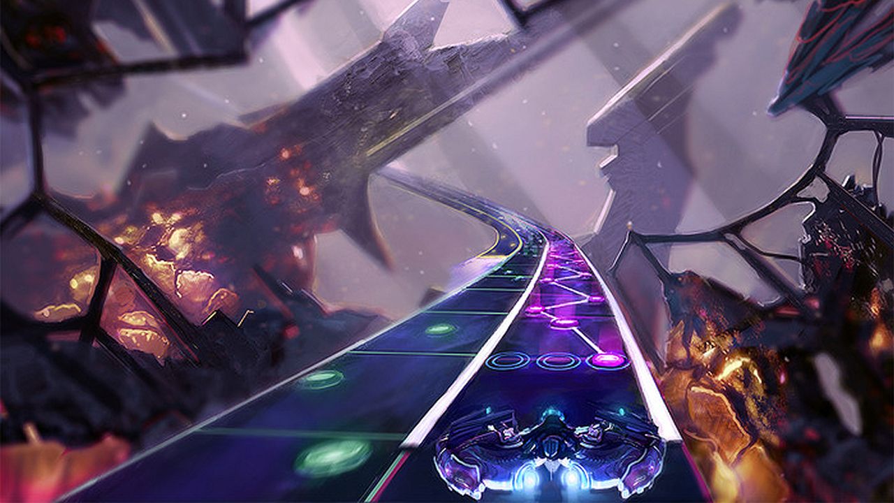 Amplitude (PlayStation 3, PlayStation 4) / premiera w 2015 roku