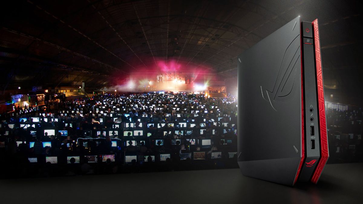 Test komputera ASUS ROG GR8 – czy konsole mogą bać się pecetów? 1