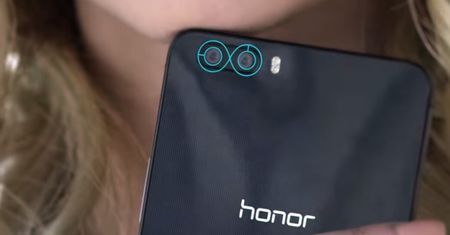 W Polsce możemy już kupić Honora 6+ z trzema kamerami 8 MP