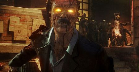 Tryb zombie w nowym Call of Duty przywraca wiarę w pomysłowość twórców?