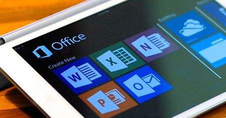 Dotykowy Office najpierw pojawi się na Androidzie