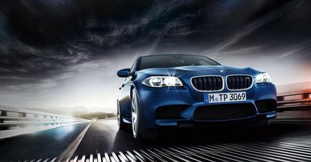 BMW namierzyło i zdalnie zamknęło złodzieja w skradzionym aucie
