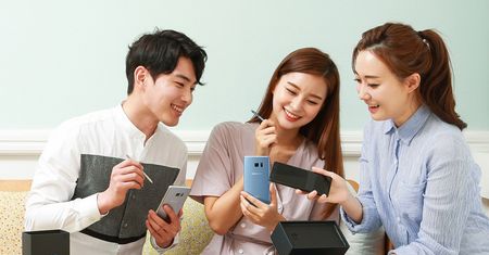 Galaxy Note Fan Edition: odświeżony Galaxy Note 7 oficjalnie powrócił