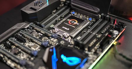AMD na Computex: nowości wśród z rodzin Radeon i Ryzen