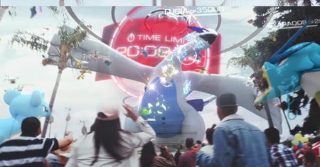 Legendarne Pokemony już w ten weekend z okazji pierwszej rocznicy gry