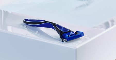 Ogól naczelnego! Wrzucamy na luz z Wilkinson Hydro Connect 5