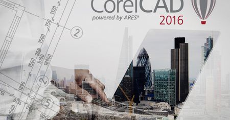 CorelCAD 2016 do projektowania 3D, wkrótce także na tabletach