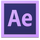 Adobe After Effects CC ikona