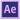Adobe After Effects CC icon