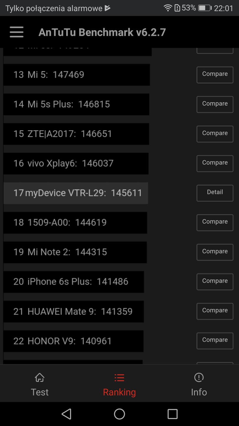 Test Huawei P10 – niepozorny flagowiec może namieszać na rynku 9