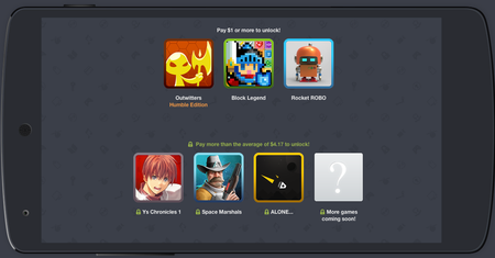 16. edycja Humble Bundle Mobile już dostępna