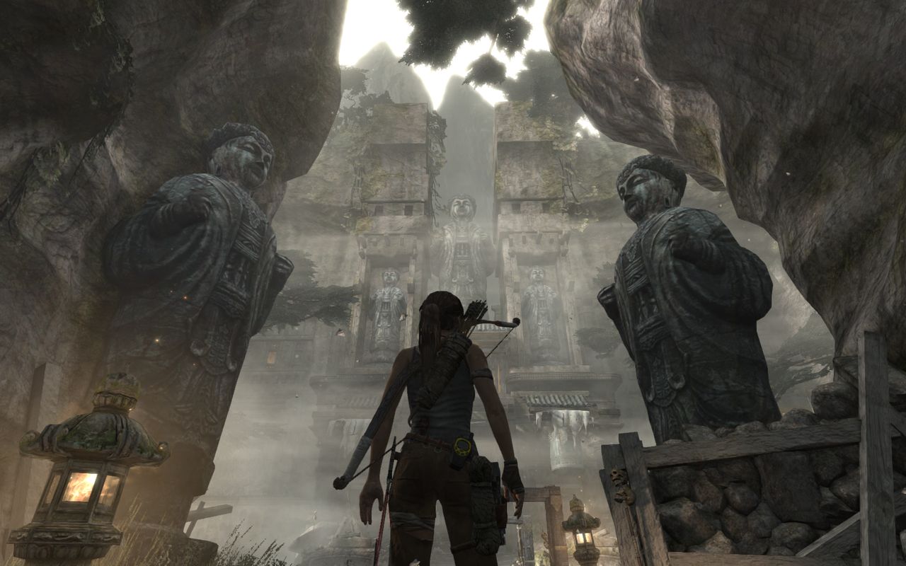 Tomb Raider 2013 - recenzja