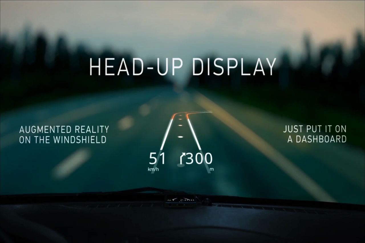 HudWay beta czyli jak za pomocą smartphona rozszerzyć możliwości jazdy samochodem