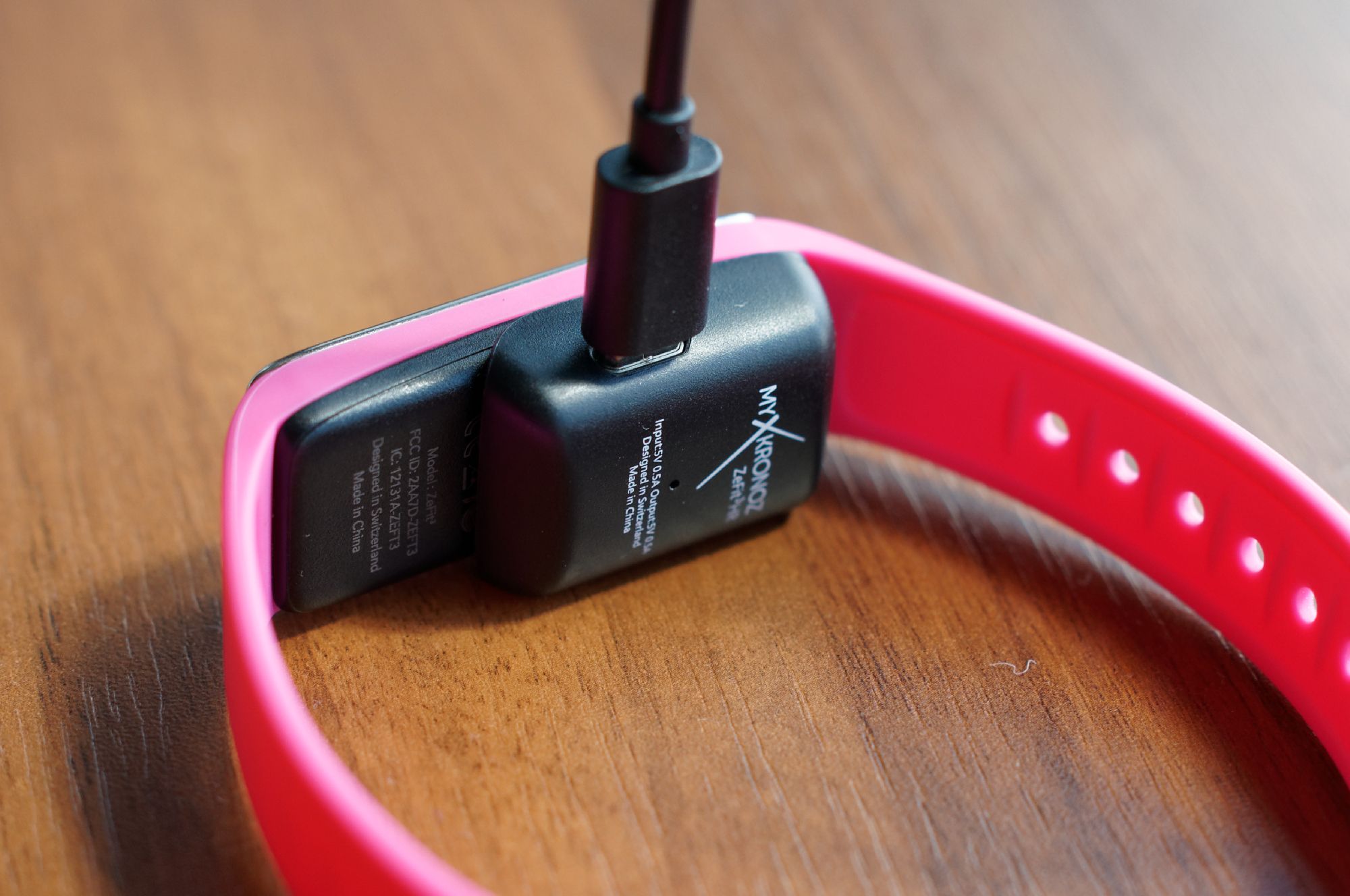 Test MyKronoz ZeFit 3 – niezła opaska sportowa z kiepską aplikacją 5