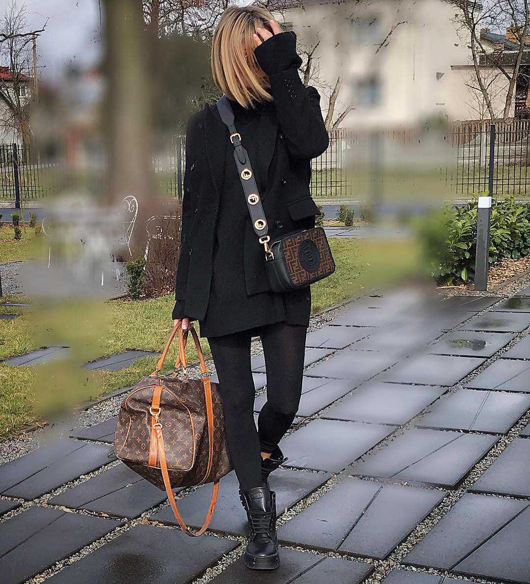 Małgorzata Rozenek w niecodziennej stylizacji