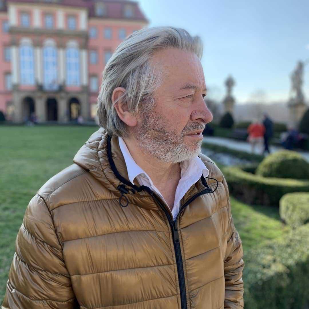 Stanisław Banasiuk, fot. Instagram