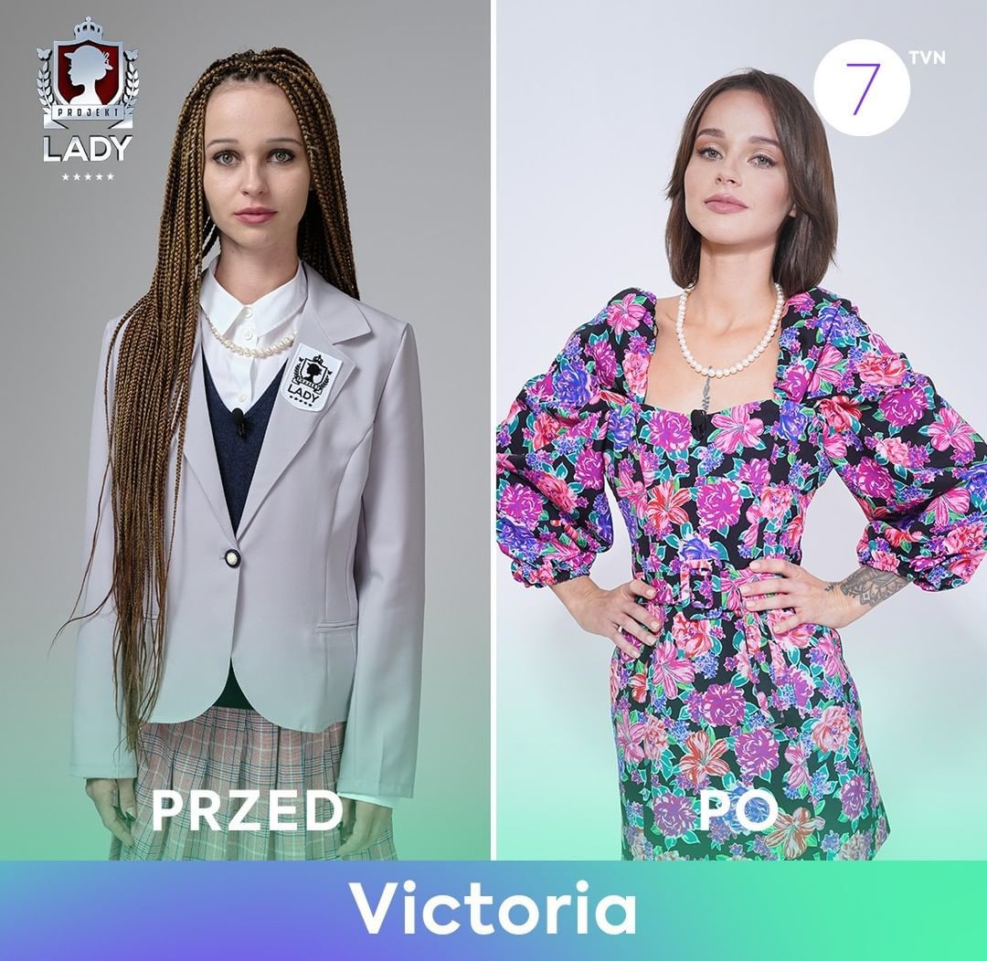 Victoria - Projekt Lady 6