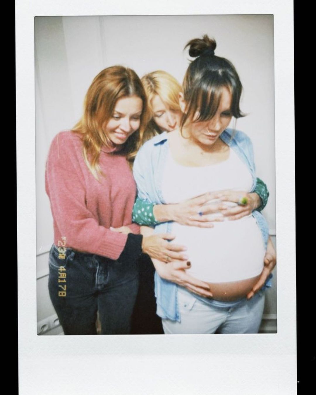 Jak wyglądało baby shower Olgi Bołądź?