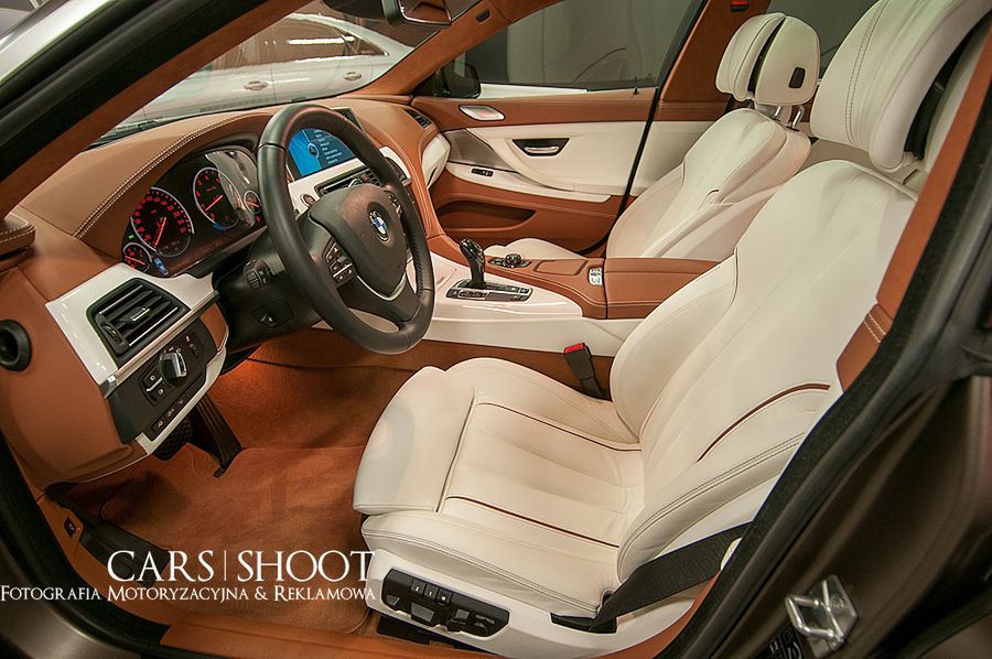 BMW 6 gran coupe