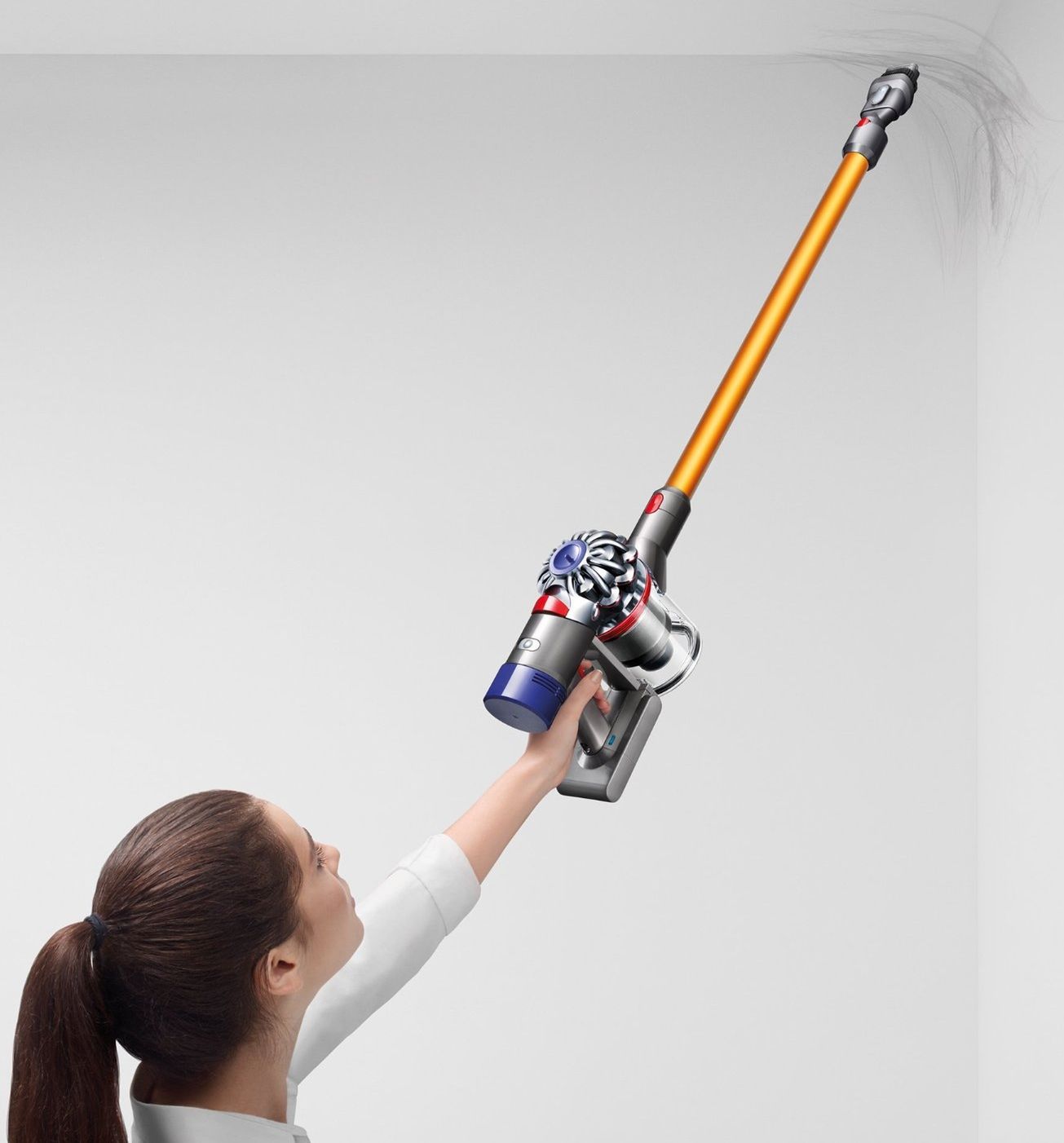 Dyson V8 Absolute: poręczny odkurzacz nie tylko dla alergików 4