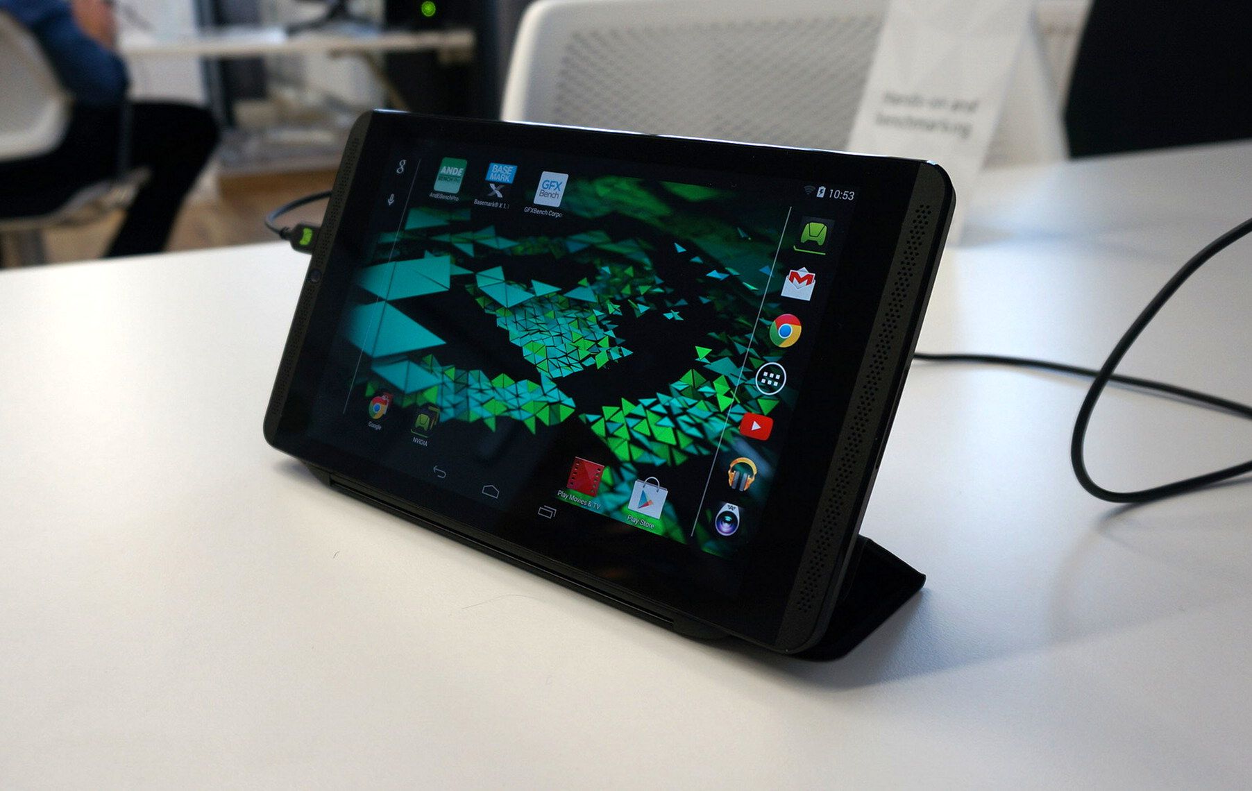 Warto zainteresować się Nvidia Shield Tablet? [pierwsze wrażenia] 4