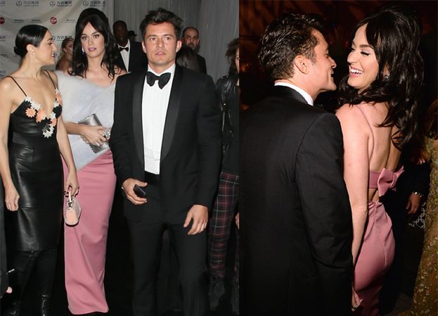 Katy Perry i Orlando Bloom mają ROMANS?!