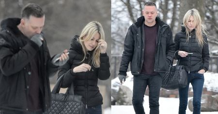 Magdalena Ogórek i Krzysztof Antkowiak SĄ PARĄ? (ZDJĘCIA)