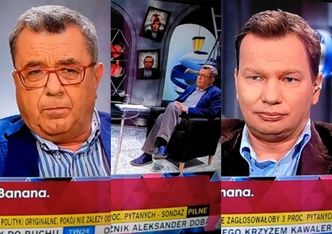 Widzowie TVN 24: "Dlaczego nic nie mówicie o Durczoku?" Miecugow: "MA PAN KOLEGÓW?"