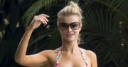 "Top Model": zobacz akrobacje Krupy w skąpym bikini!