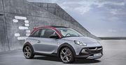 Opel Adam Rocks S przedstawiony w Amsterdamie