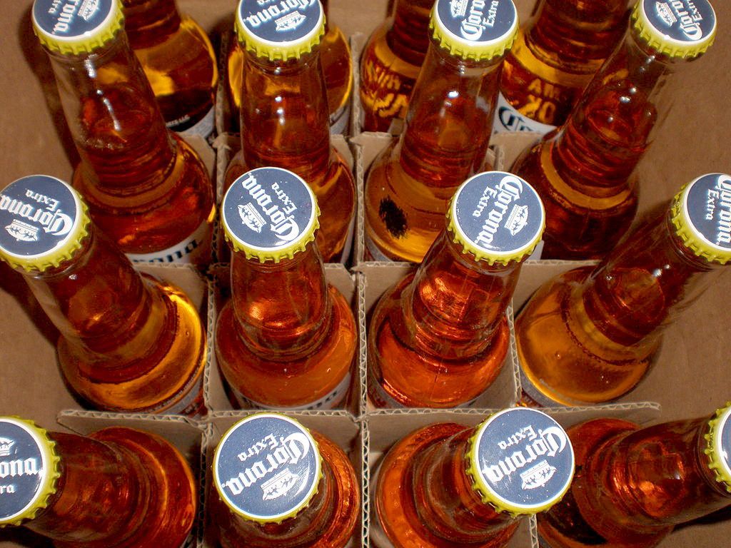 Produkcja piwa Corona wstrzymana przez koronawirusa.