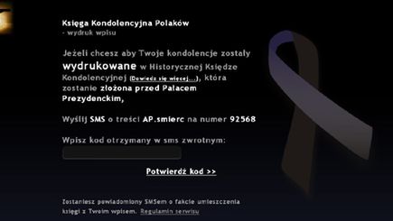 Uwaga na naciągaczy - hieny już żerują na tragedii 1