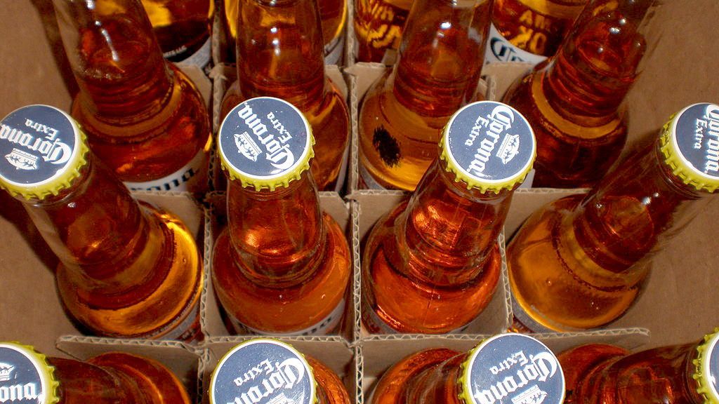 Piwo Corona ze wstrzymaną produkcją przez... koronawirusa 1