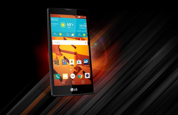 LG prezentuje dwa ciekawe i niedrogie smartfony: Tribute 2 oraz Volt 2