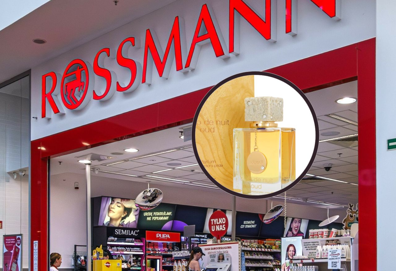Jakie perfumy arabskie trafiły na promocję w Rossmannie?