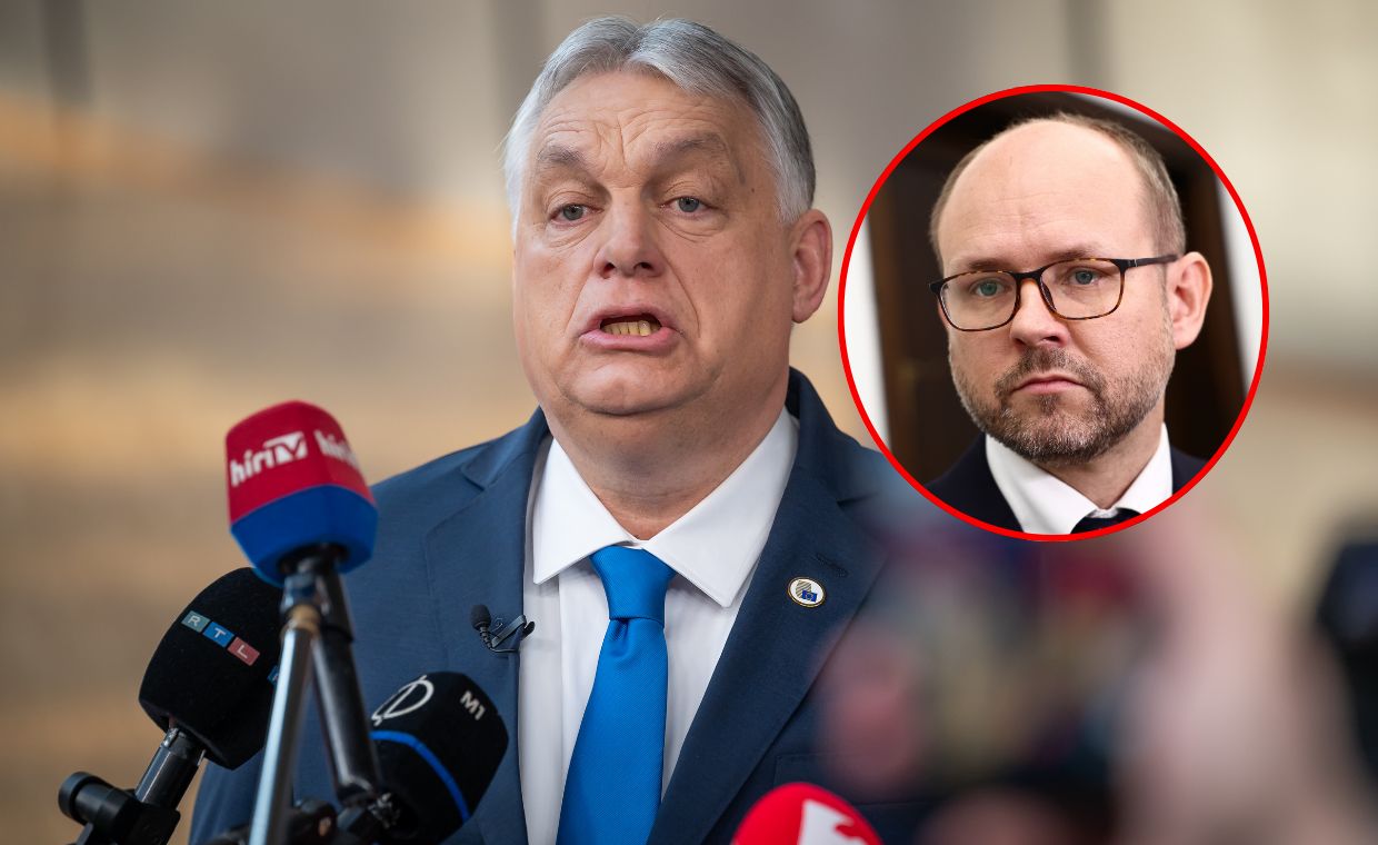 Przydacz o różnicach w rozmowach z Orbanem. Polska złożyła propozycję