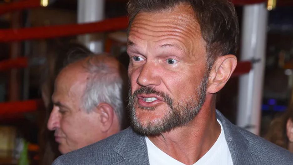 Cezary Pazura opowiedział o hejcie młodych ludzi