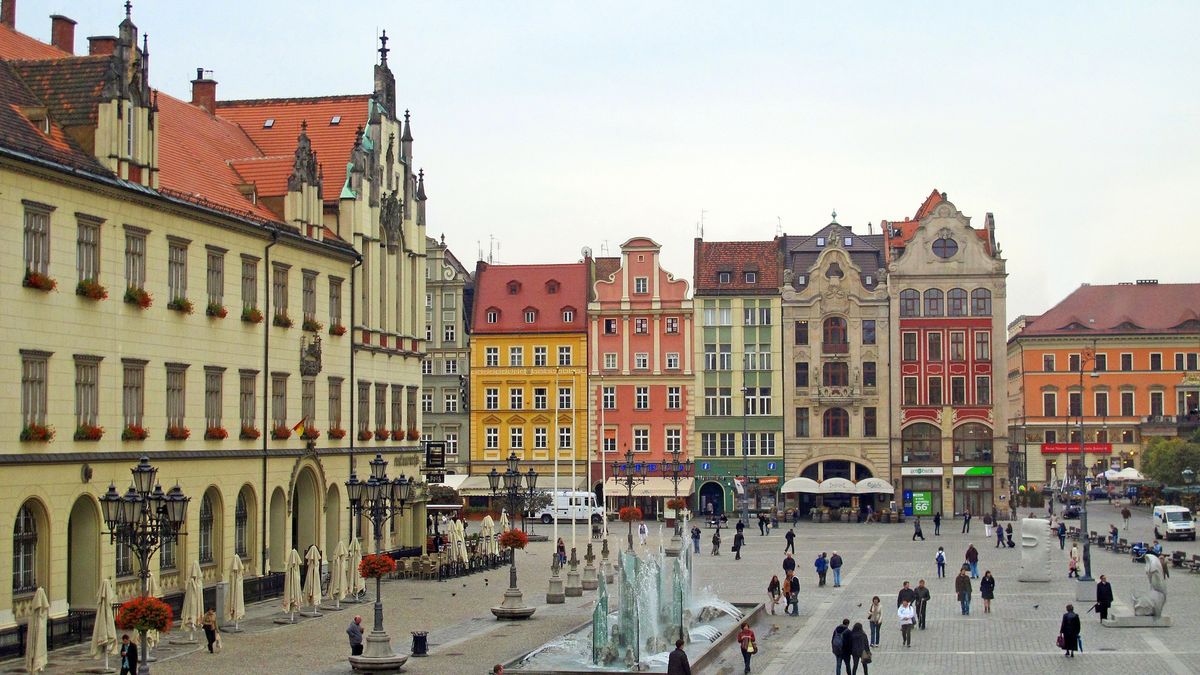 Wrocław