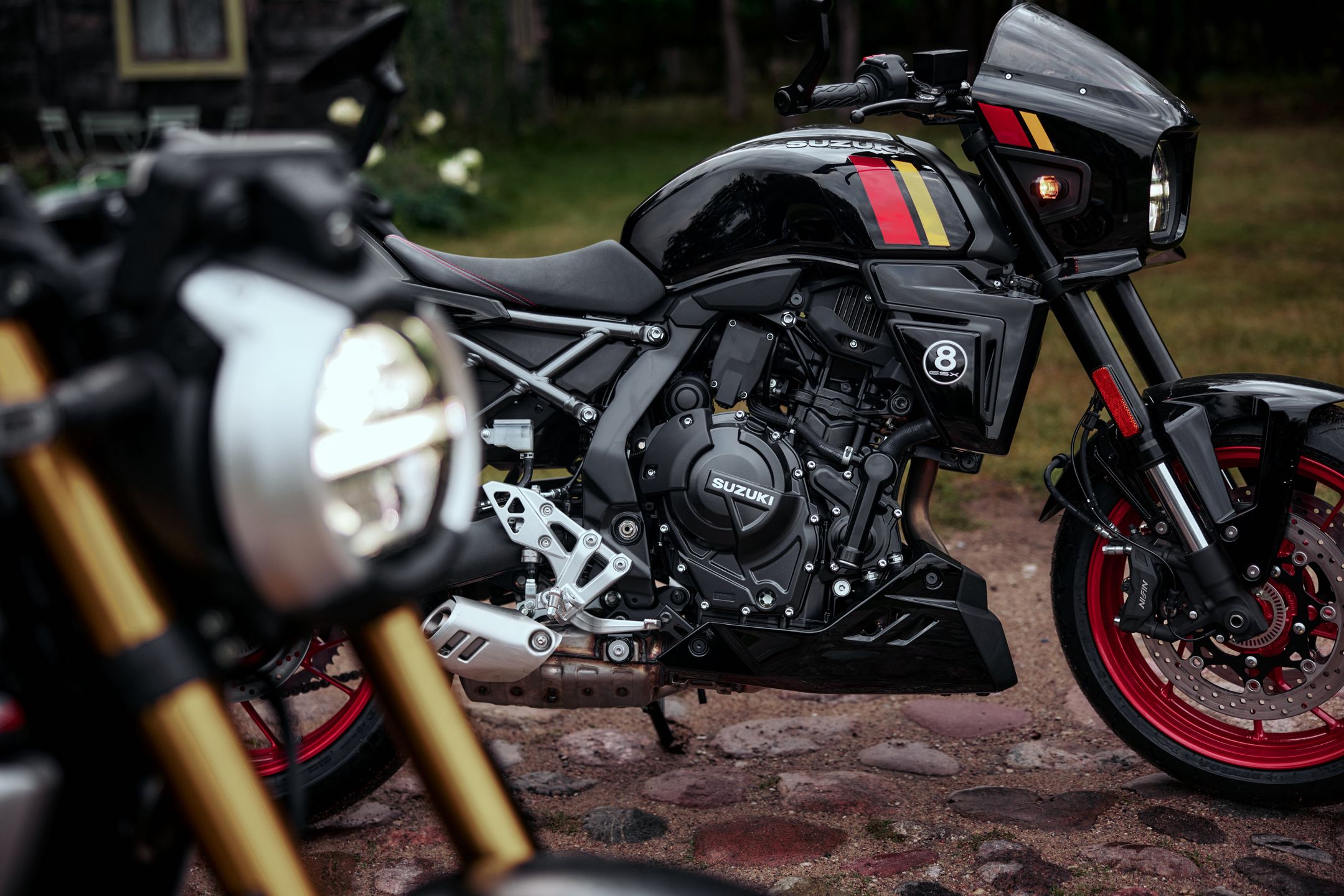 Suzuki GSX-8T i GSX-8TT