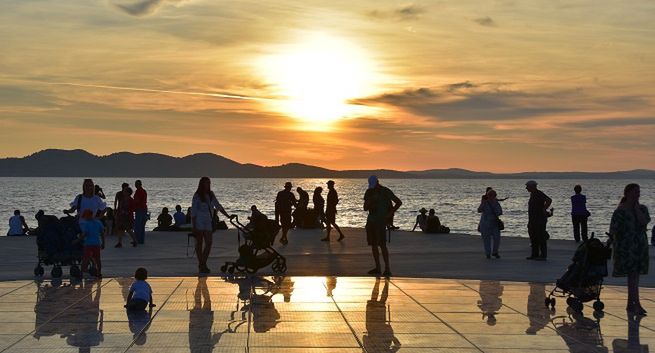 Trzy chorwackie regiony turystyczne reklamują się w Polsce