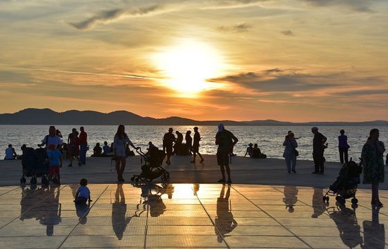 Trzy chorwackie regiony turystyczne reklamują się w Polsce