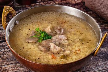 Ten przepis ma ponad 340 lat. W zupie składniki, których dziś nikt nie dorzuca