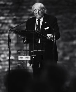 Nie żyje Roman Kent. Był przewodniczącym Międzynarodowego Komitetu Oświęcimskiego