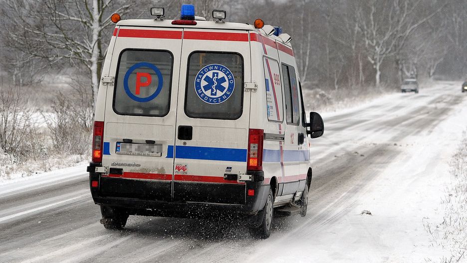 Lubelskie. Śmiertelny wypadek na obwodnicy