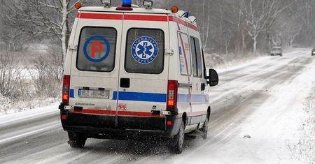 Lubelskie. Śmiertelny wypadek na obwodnicy